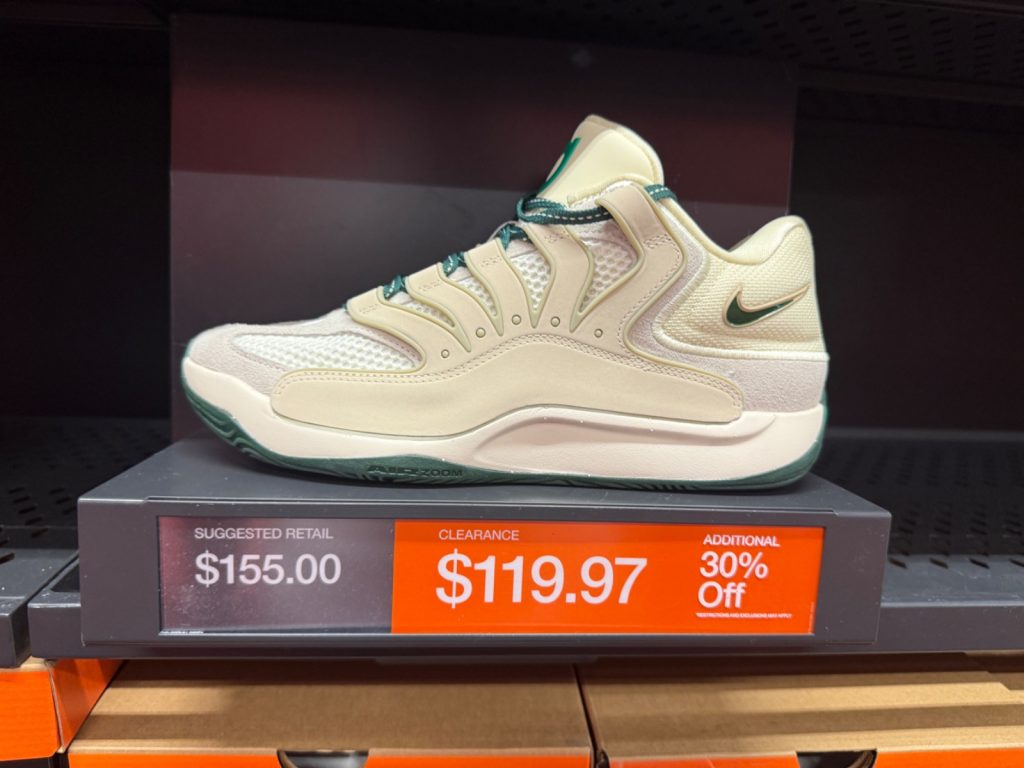 Nike KD 18 Drops Below $84 at Outlet: A Solid Buy?