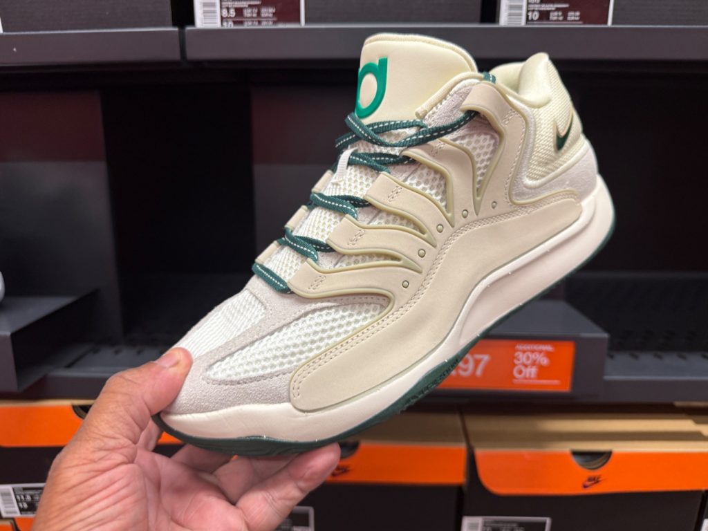 Nike KD 18 Drops Below $84 at Outlet: A Solid Buy?