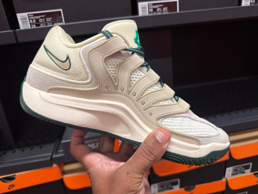 Nike KD 18 Drops Below $84 at Outlet: A Solid Buy?