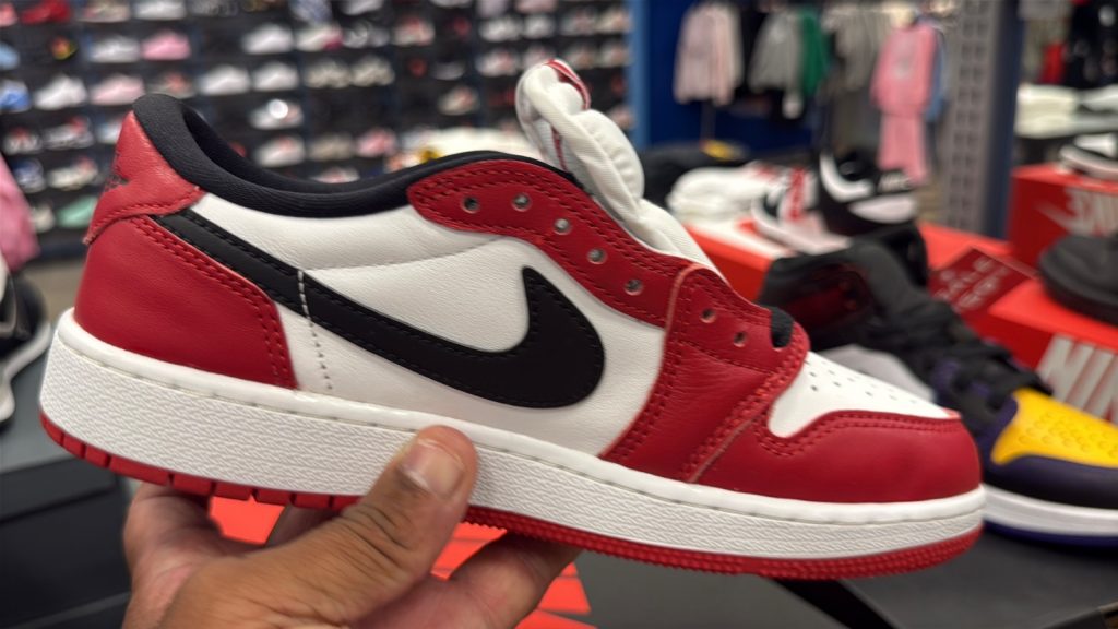 Air Jordan 1 Low OG Chicago Drops to $59.99 for Kids