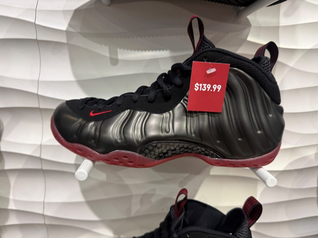 Nike Air Foamposite One