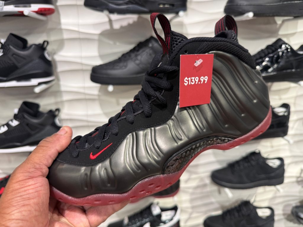 Nike Air Foamposite One