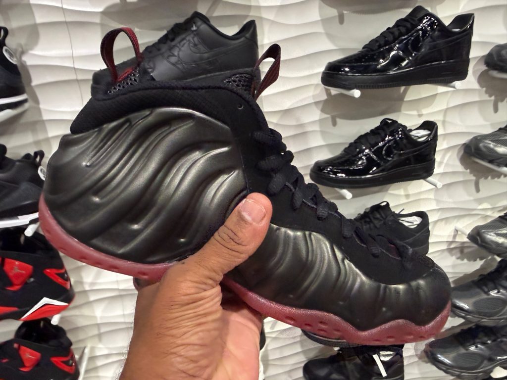 Nike Air Foamposite One