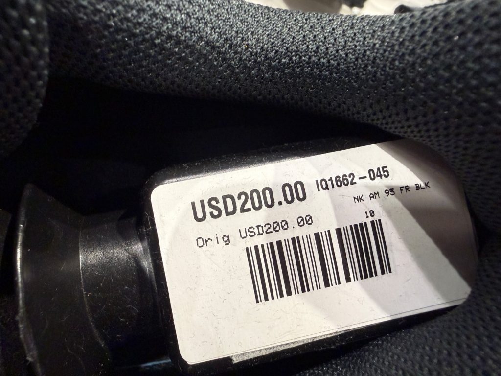 Nike Air Max 95 Big Bubble Drops to $119.99 at Snipes