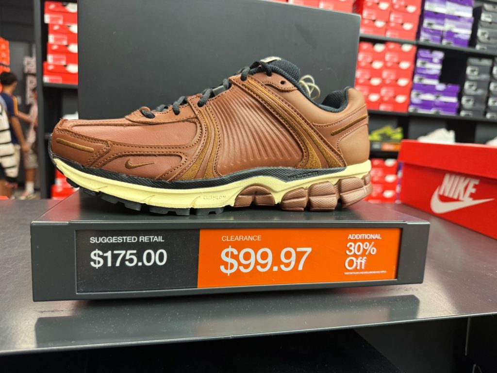 All-Leather Nike Zoom Vomero 5 SE Slashed at Vineland
