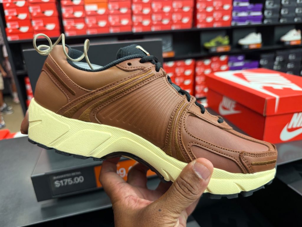 All-Leather Nike Zoom Vomero 5 SE Slashed at Vineland