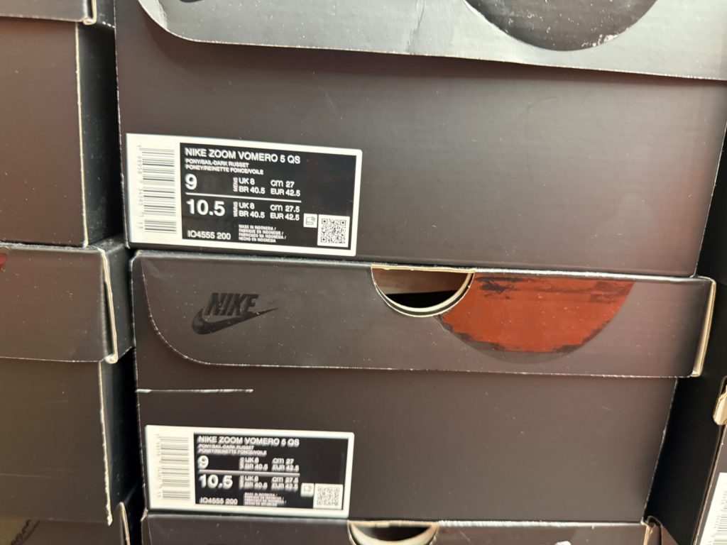 All-Leather Nike Zoom Vomero 5 SE Slashed at Vineland