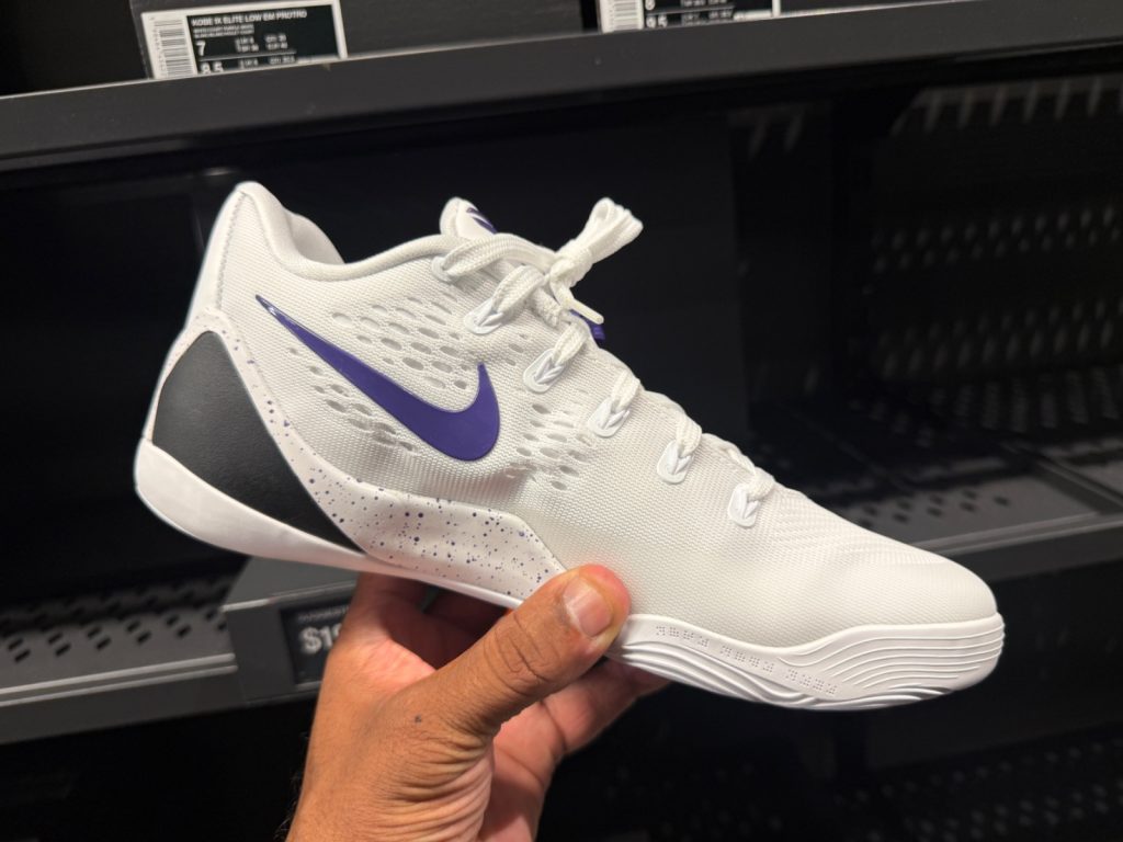 Kobe 9 Home Hits Vineland for $79.97 Plus Extra 30% Off