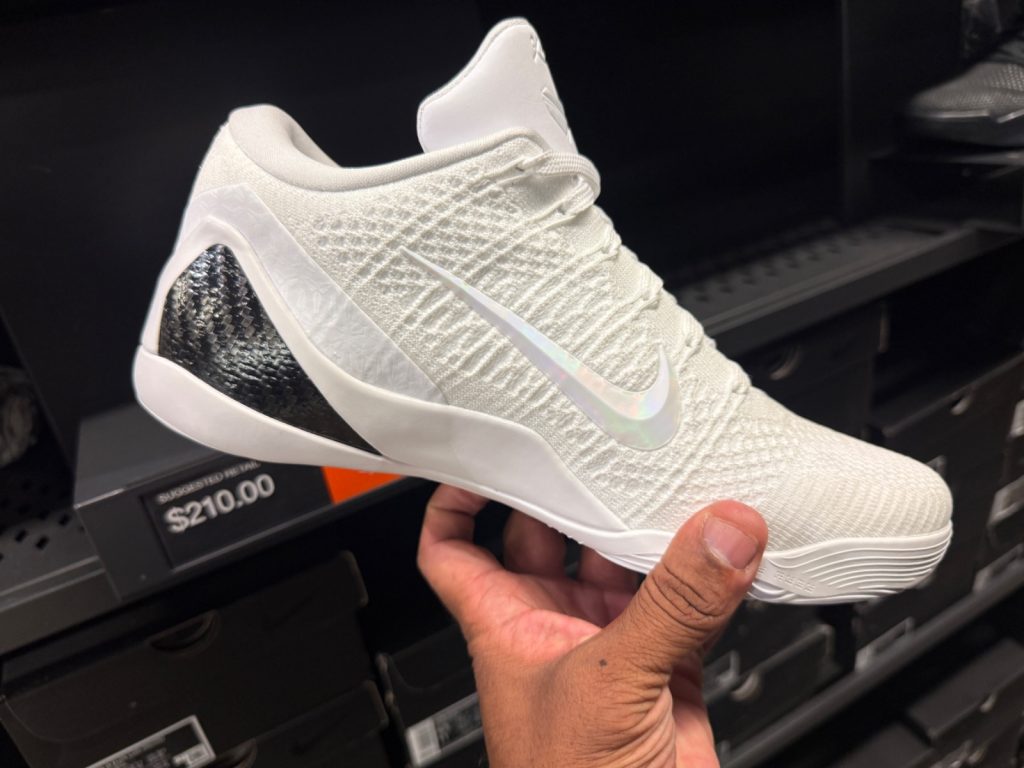 Nike Kobe 9 Elite Low Protro Hits $169.99 at Vineland