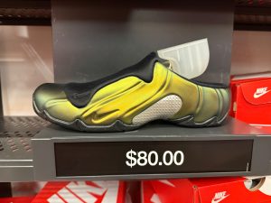 Nike Clogposite Lands for $80 on International Drive