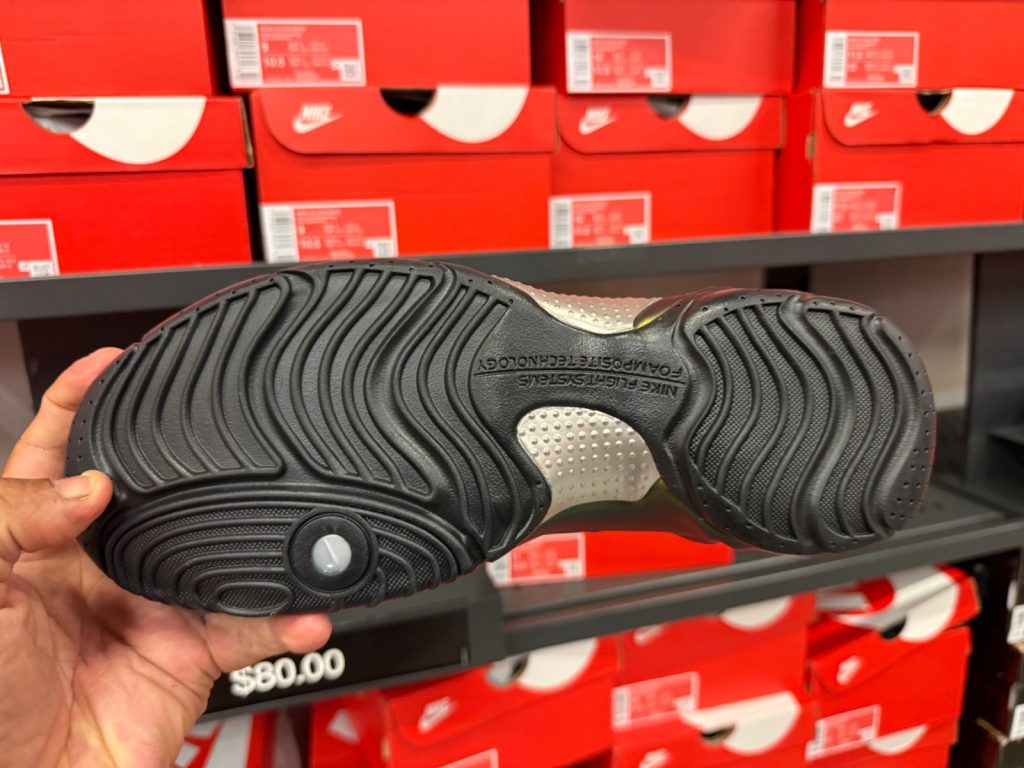 Nike Clogposite Lands for $80 on International Drive