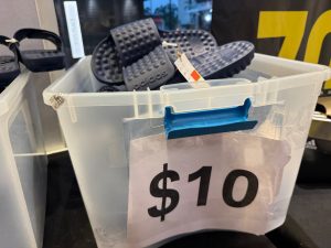 Adidas Adissage 360Rec Slides Drop to $10 in Outlet Bins