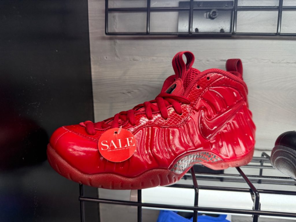 Nike Air Foamposite Pro