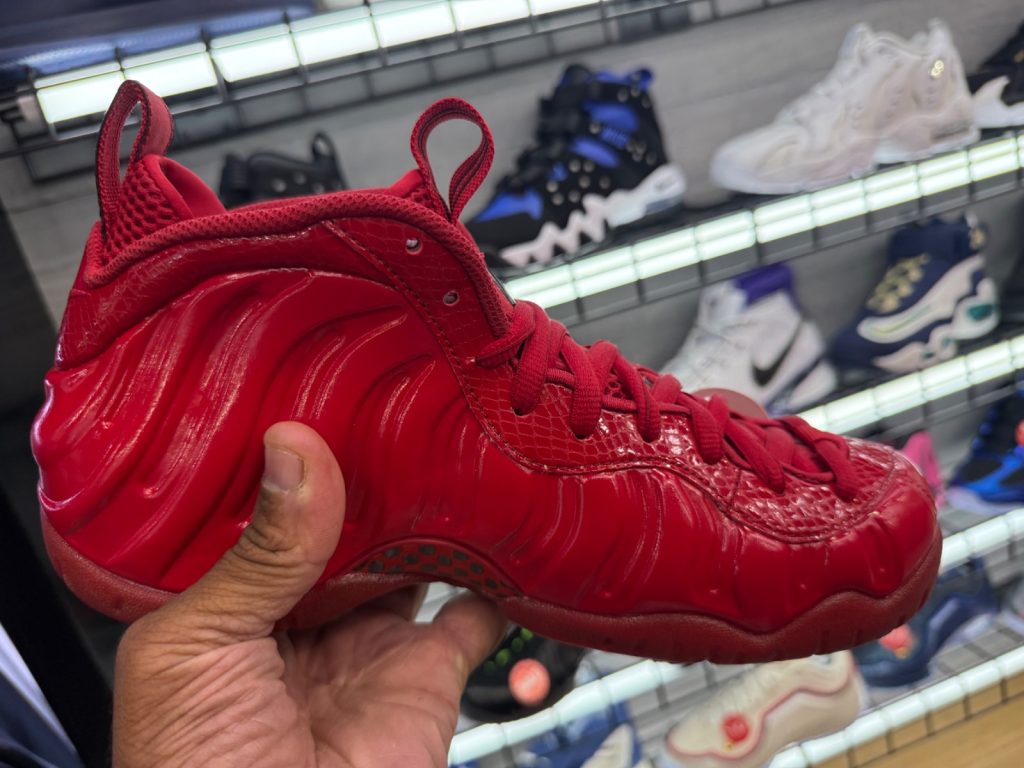Nike Air Foamposite Pro
