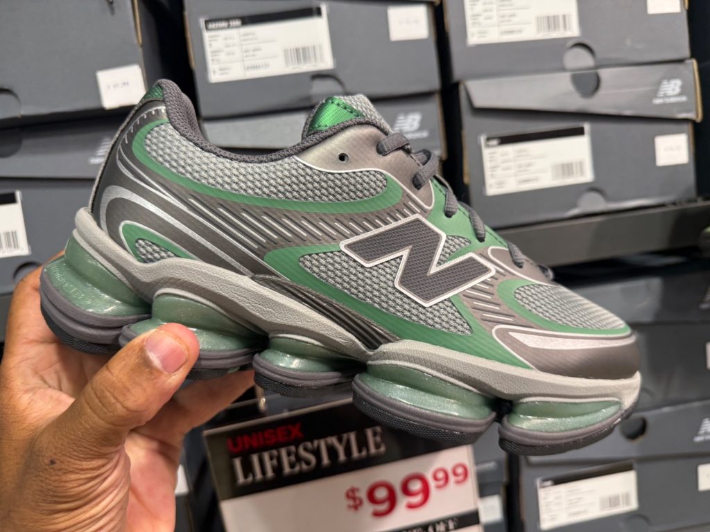 New Balance 2000 Lands at $99.99 with BOGO 50% Off