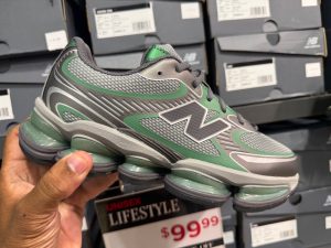 New Balance 2000 Lands at $99.99 with BOGO 50% Off