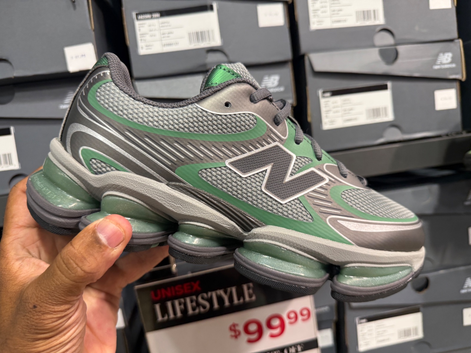 New Balance 2000 Lands at $99.99 with BOGO 50% Off at New Balance Clearance Store