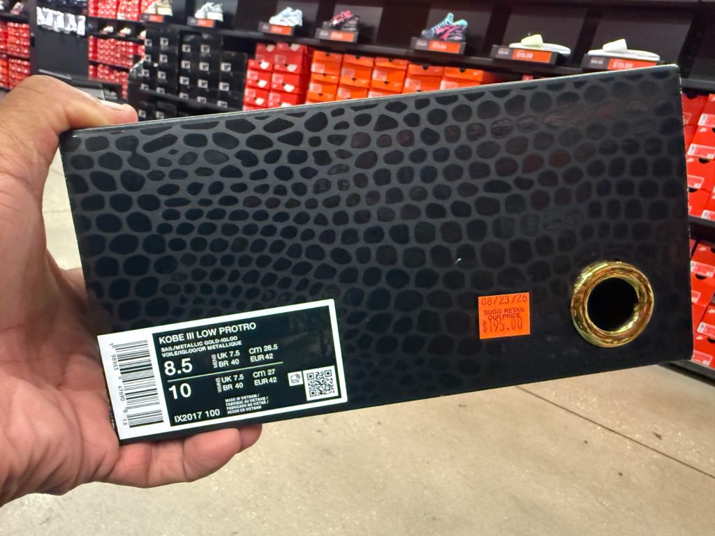 Nike Kobe 3 Low Protro Jade Hits Vineland Hash Wall