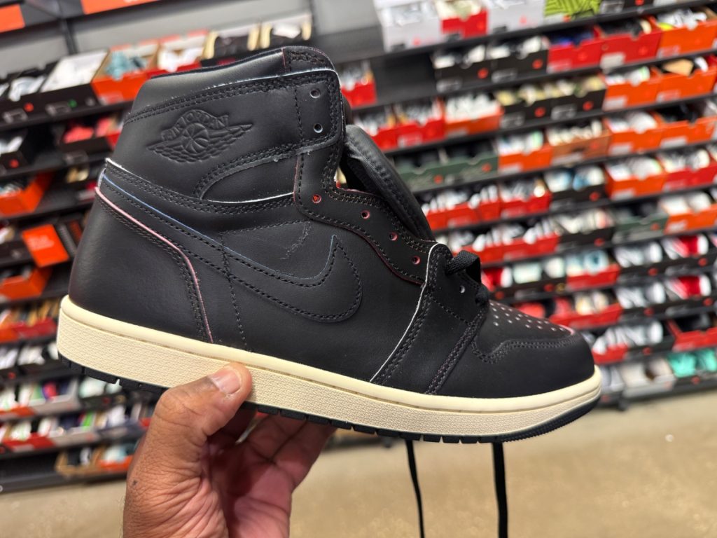 Jordan 1 High OG Self Expression Hits $89.99 Plus Extra 30%
