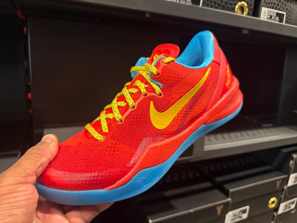 Nike Kobe 8 Protro Year of the Horse Hits Vineland Bin
