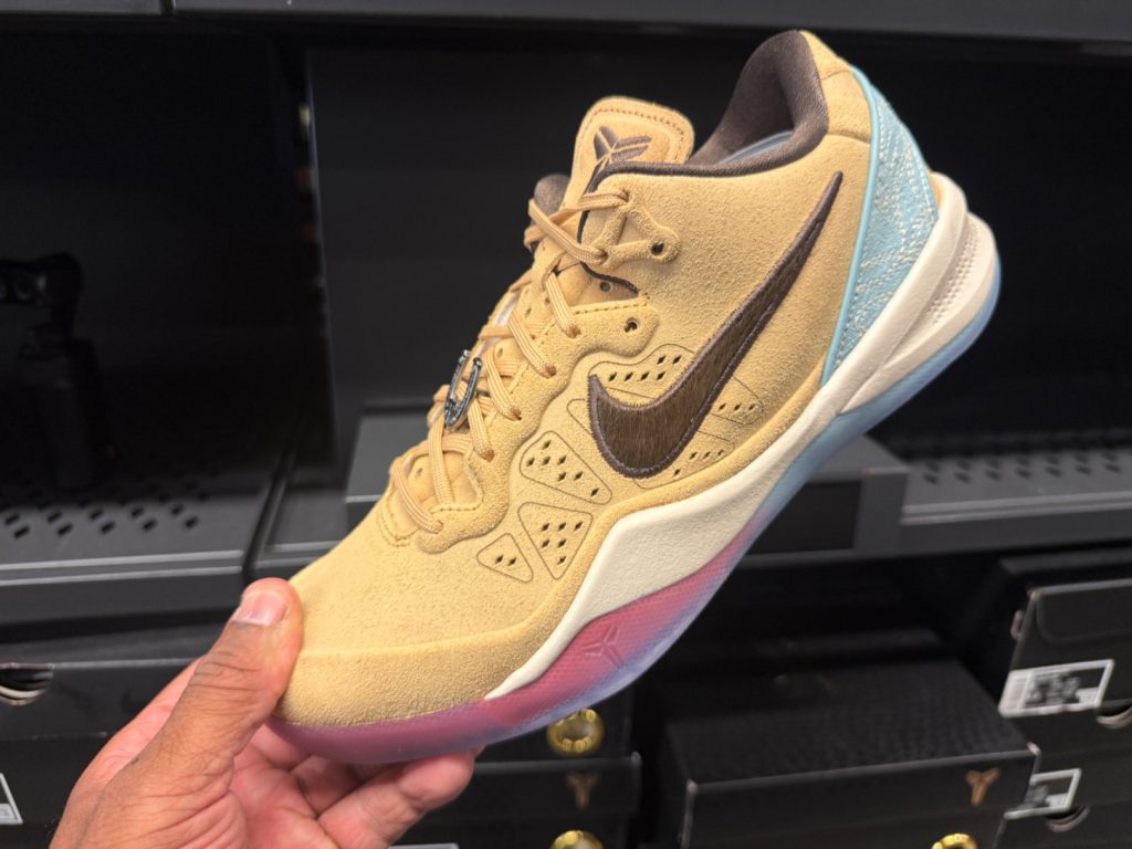 Nike Kobe 8 Protro Hits Vineland Shelf for $200