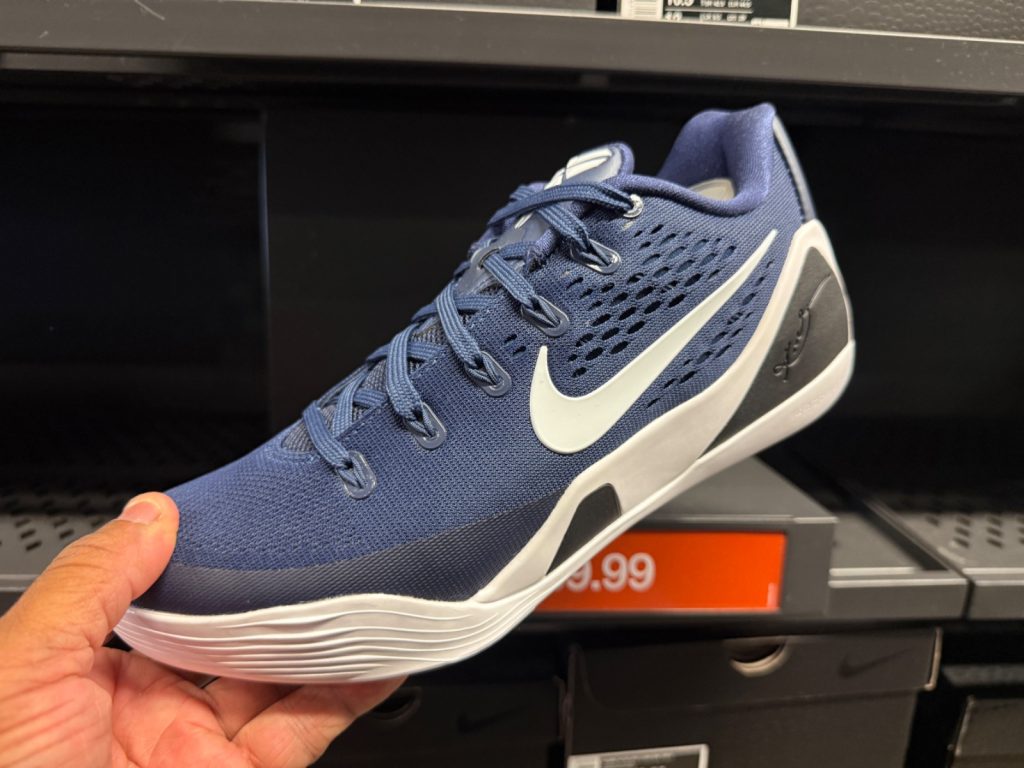 Nike Air Zoom GT Cut 3 TB Midnight Navy at Vineland