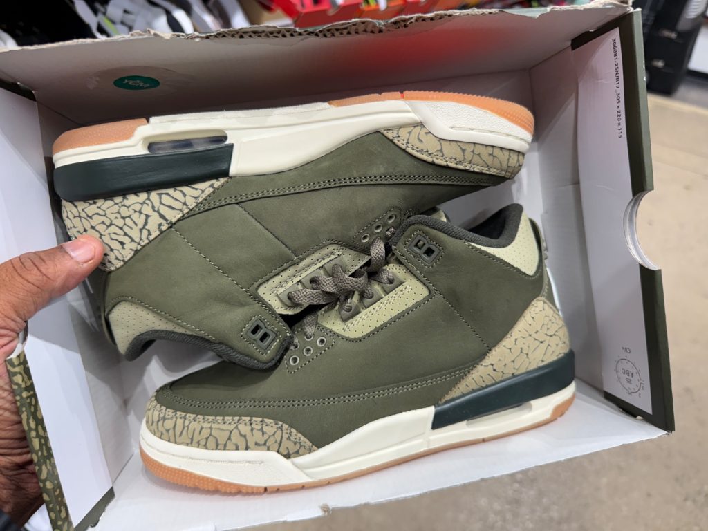 Jordan 3 Retro
