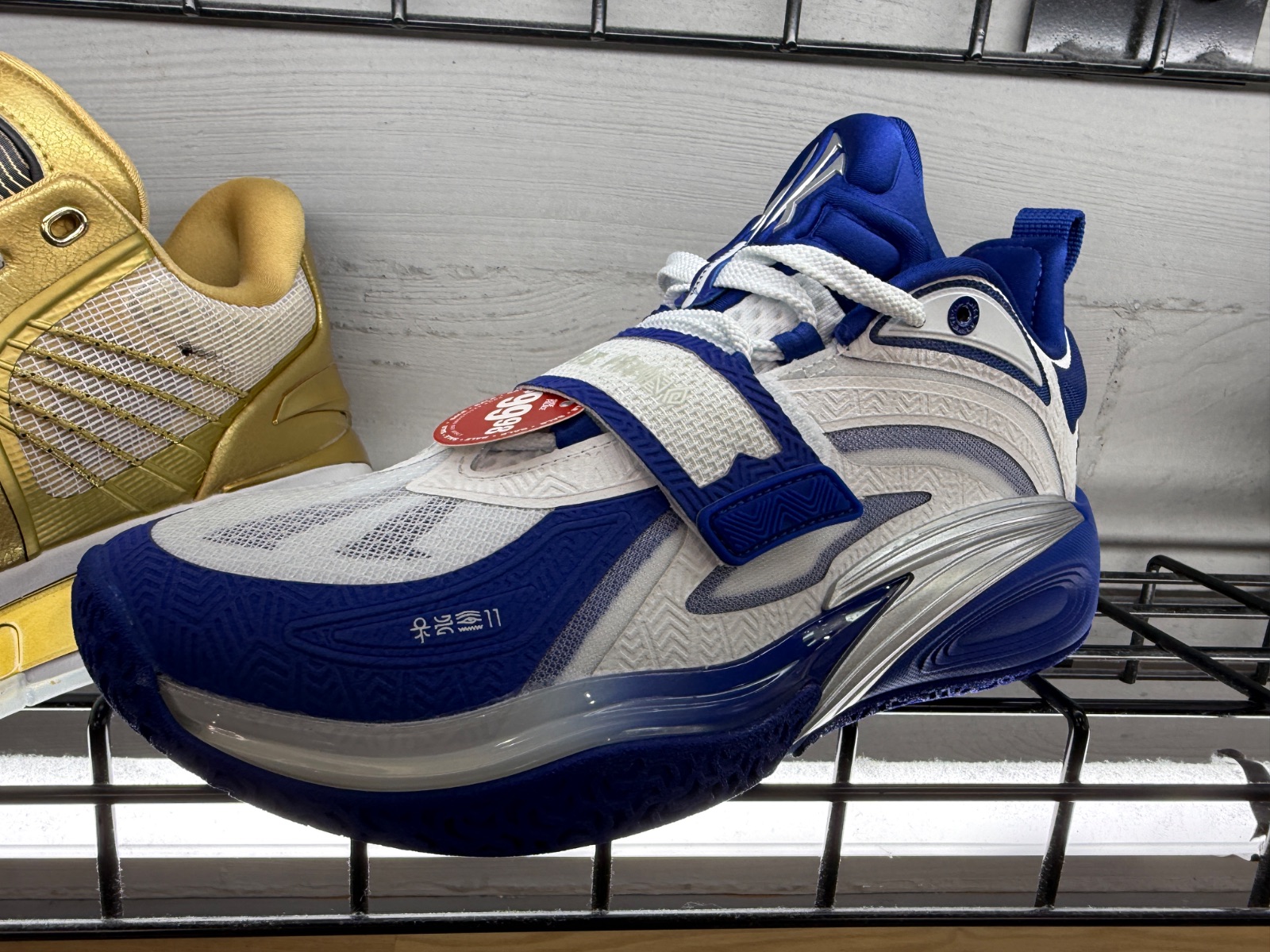 Anta Kai 1 Duke Colorway Drops Under $100 at Outlet at Shoe Palace — Florida Mall