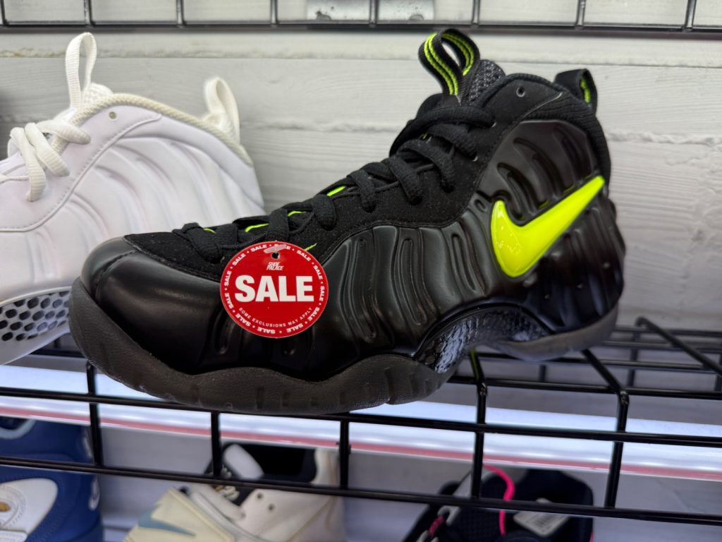 Nike Air Foamposite Pro