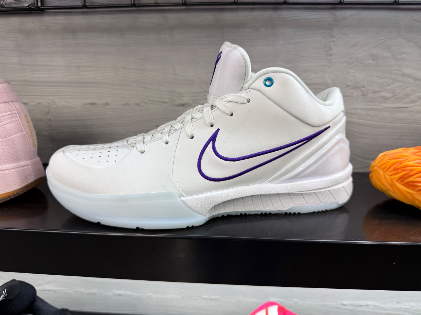 Kobe 4 Protro Draft Pick Pack Drops to $179.99 at Outlet at Shoe Palace — Florida Mall