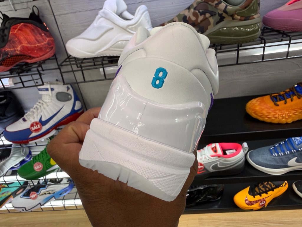 Kobe 4 Protro Draft Pick Pack Drops to $179.99 at Outlet