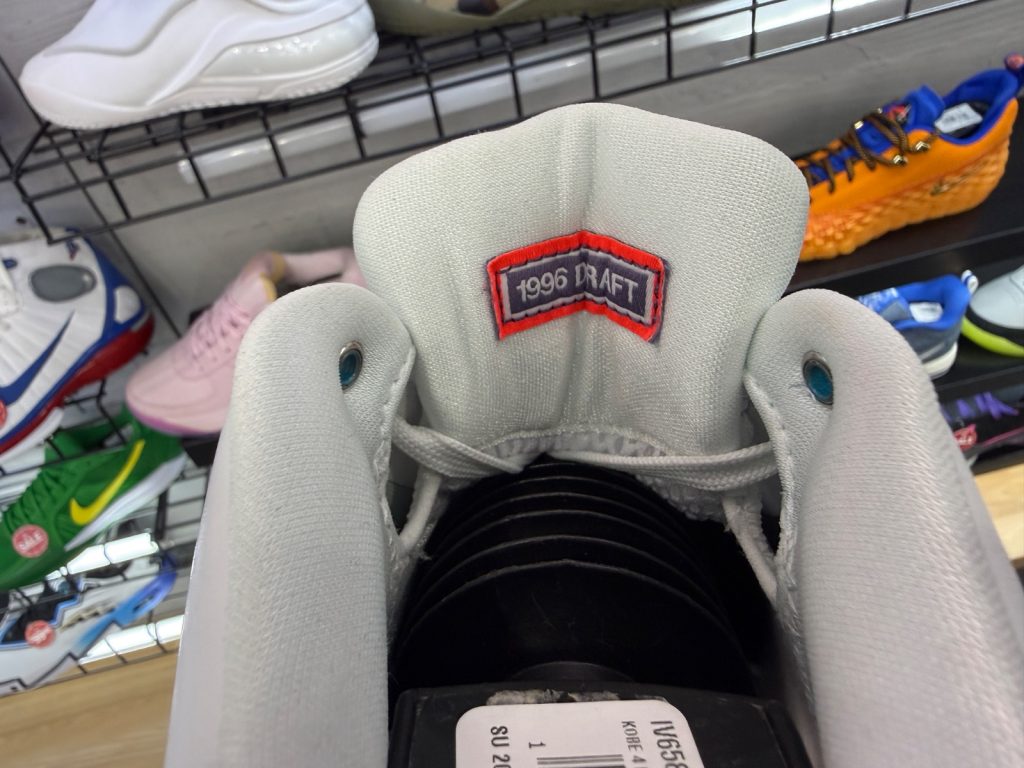 Kobe 4 Protro Draft Pick Pack Drops to $179.99 at Outlet