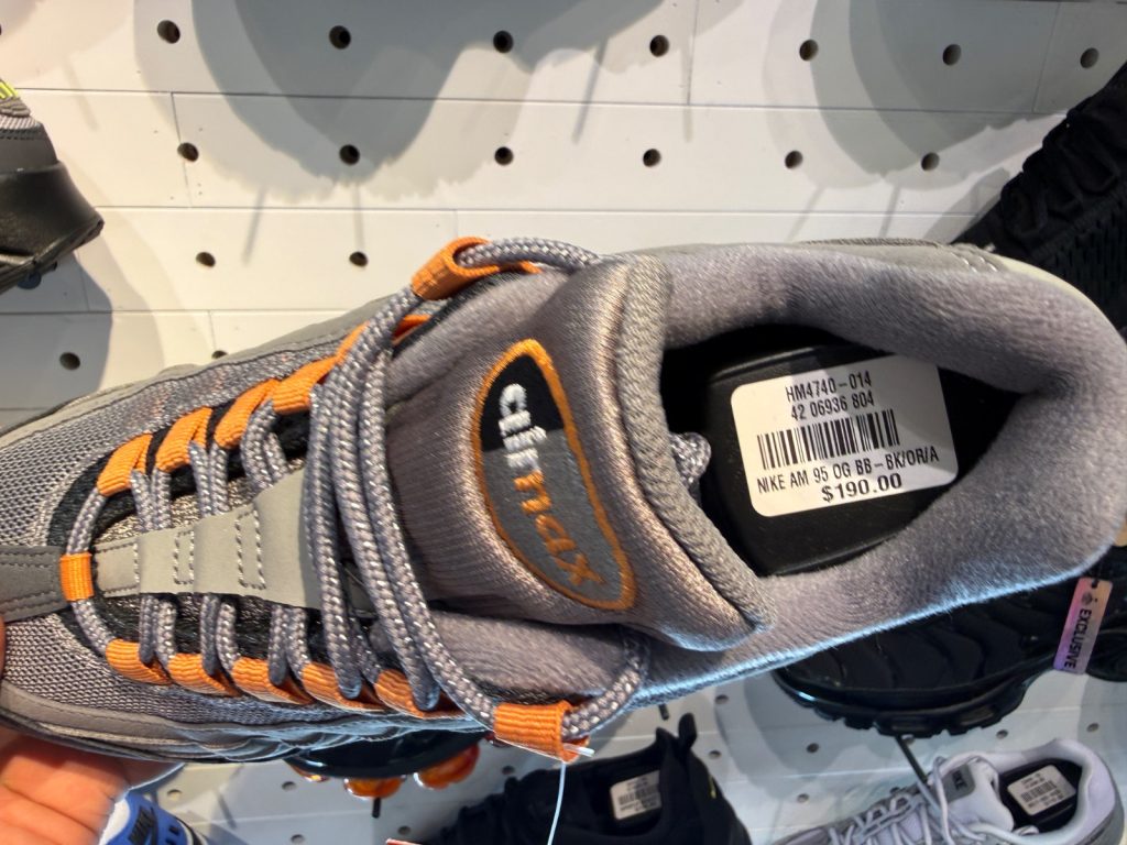 Air Max 95 Big Bubble Hot Curry Hits $169.99, Can Go Lower