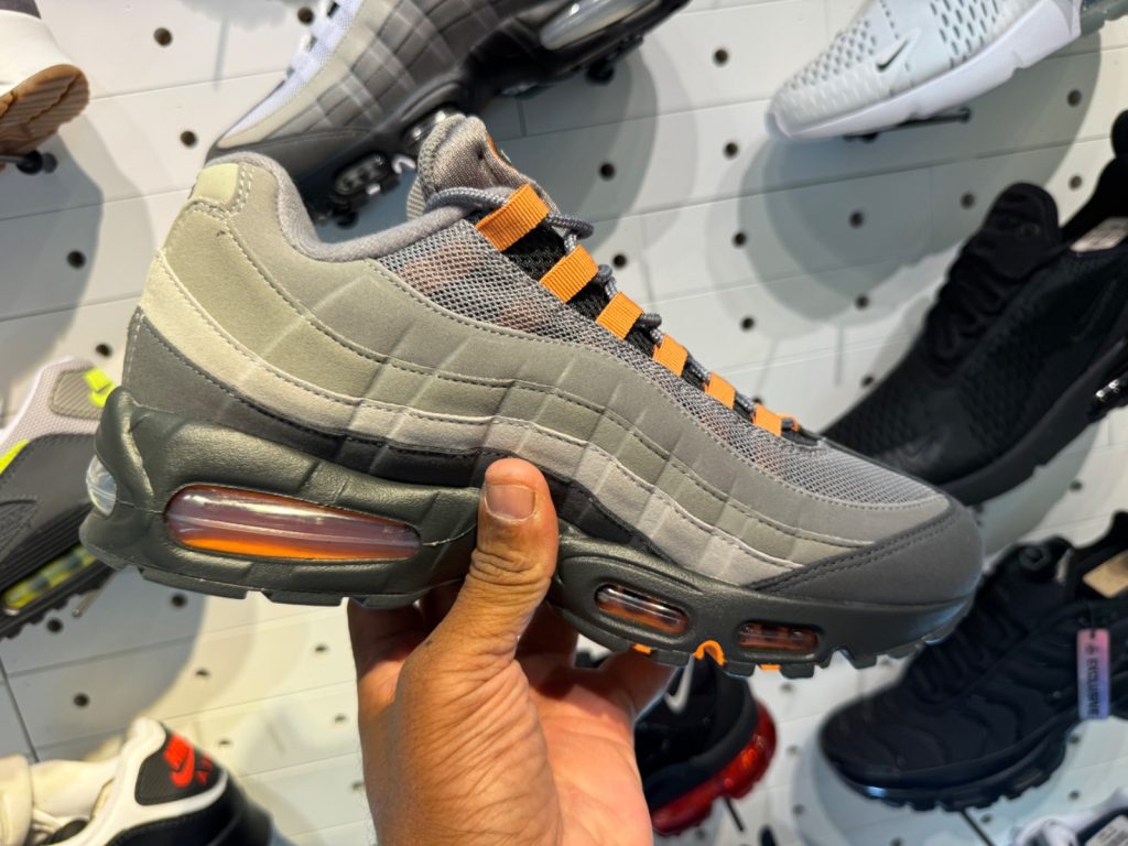 Air Max 95 Big Bubble Hot Curry Hits $169.99, Can Go Lower