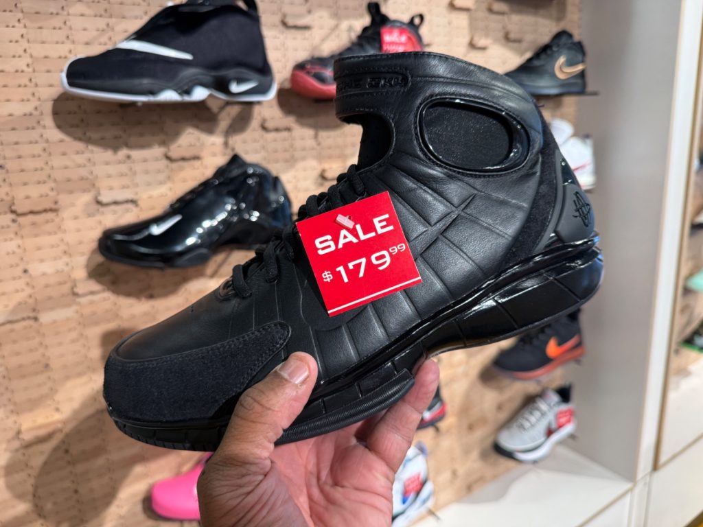 Nike Air Zoom Huarache 2K4