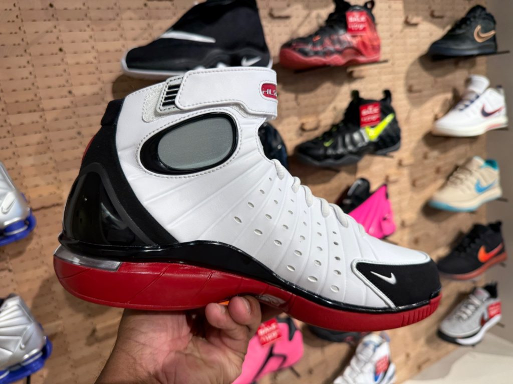 Hold Out on the Nike Air Zoom Huarache 2K4 at $169.99