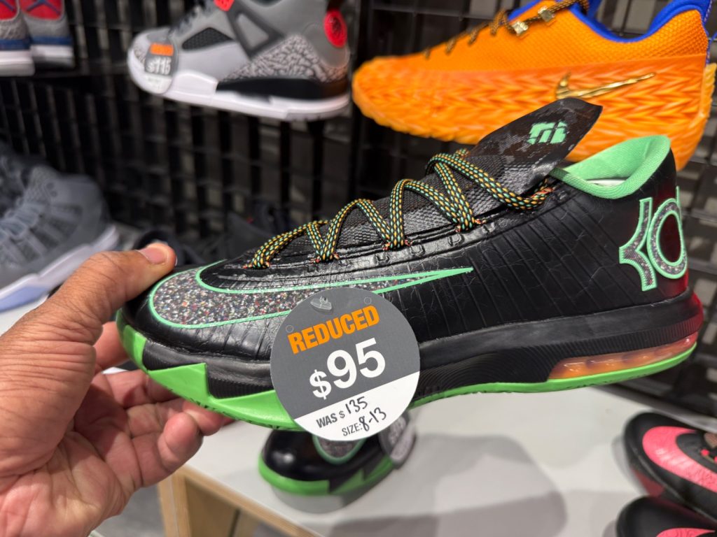 Nike KD 6
