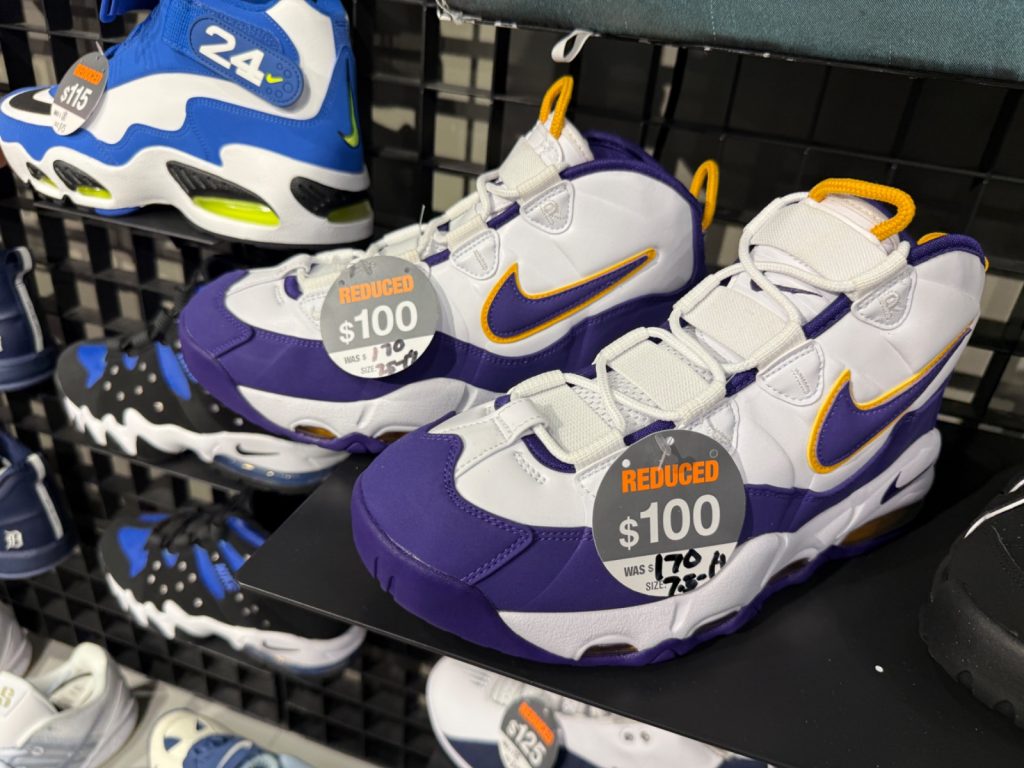 Nike Air Max Uptempo