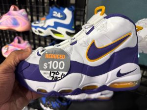 Nike Nike Air Max Uptempo at outlet price
