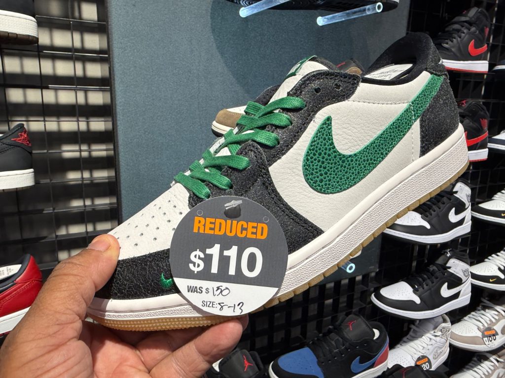 Jordan 1 Retro Low OG