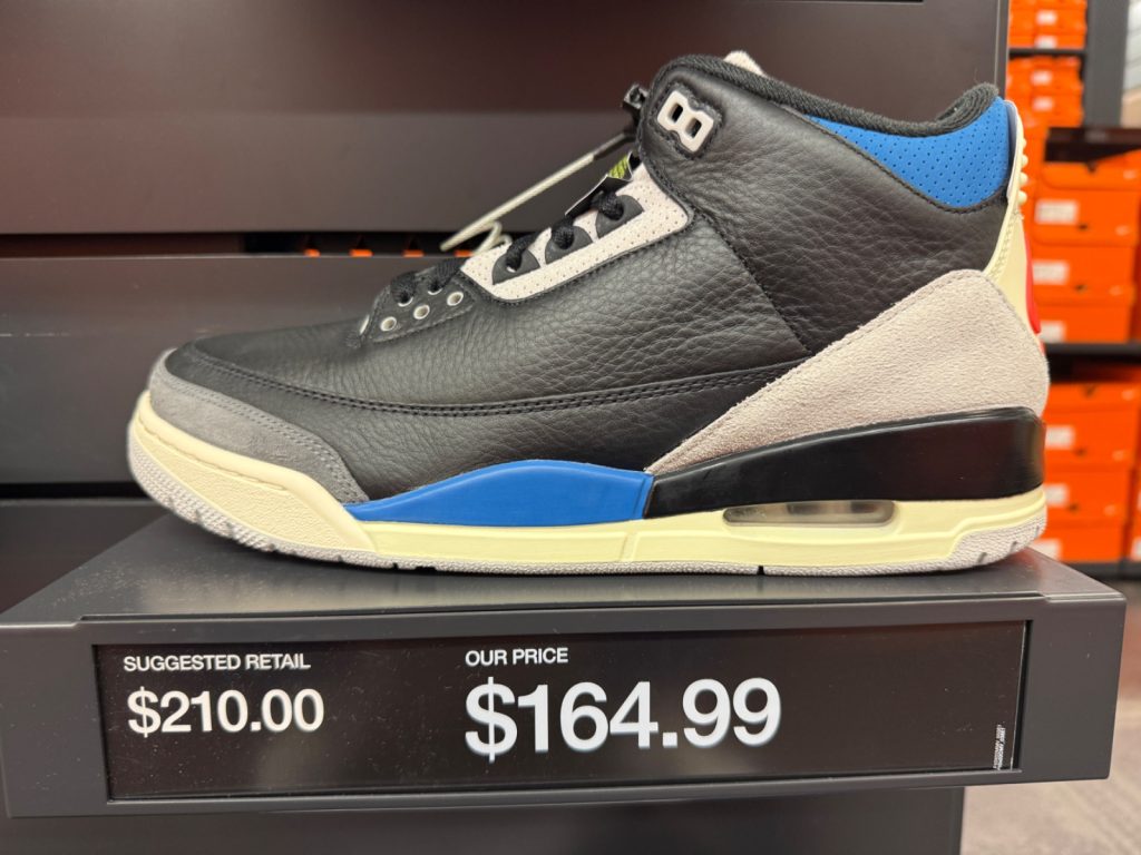 Rare Jordan 3 Retro OG Restock Hits Celebration at $164.99
