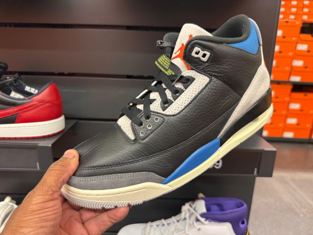 Rare Jordan 3 Retro OG Restock Hits Celebration at $164.99