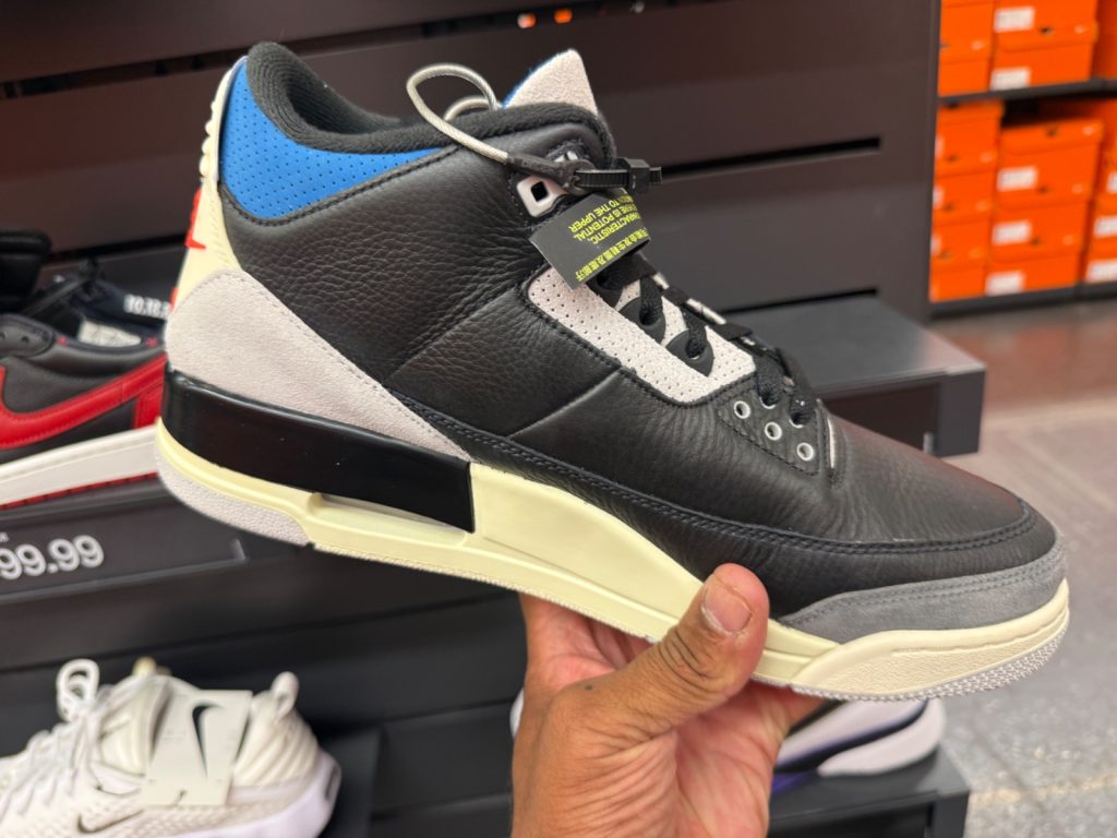 Rare Jordan 3 Retro OG Restock Hits Celebration at $164.99