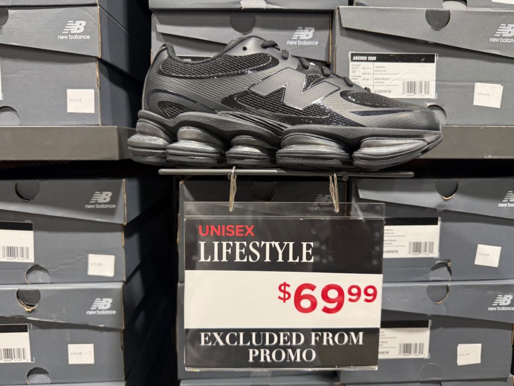 New Balance Abzorb 2000