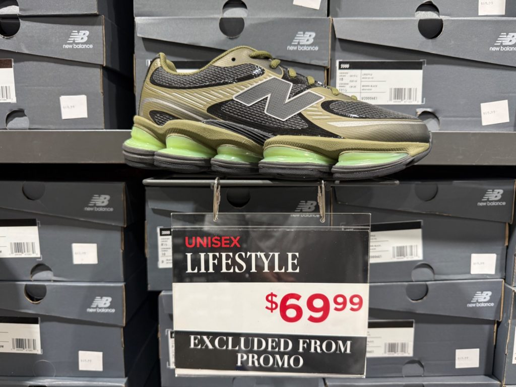 New Balance Abzorb 2000
