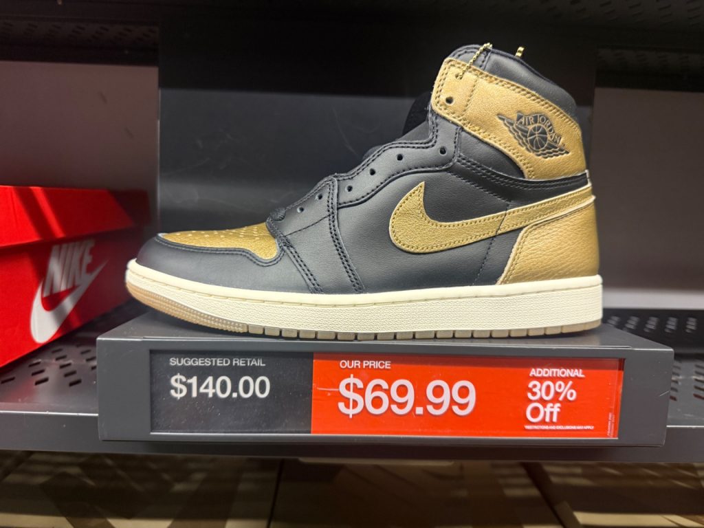 Jordan 1 Retro High OG