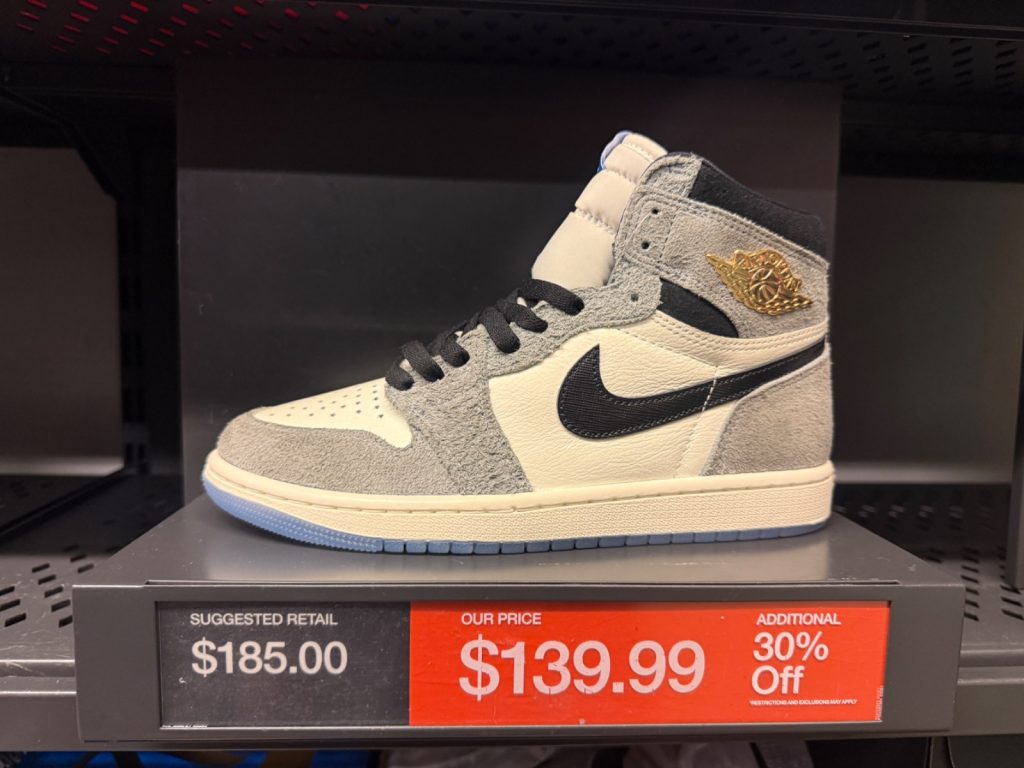 Jordan 1 Retro High OG