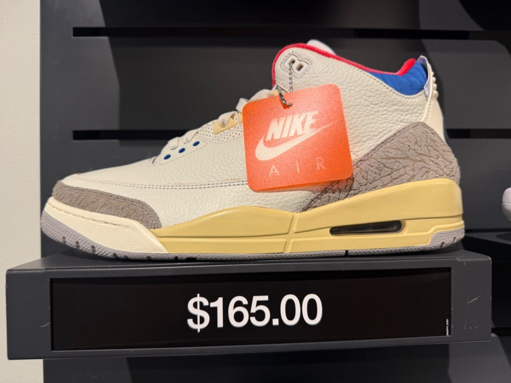 Jordan 3 Retro