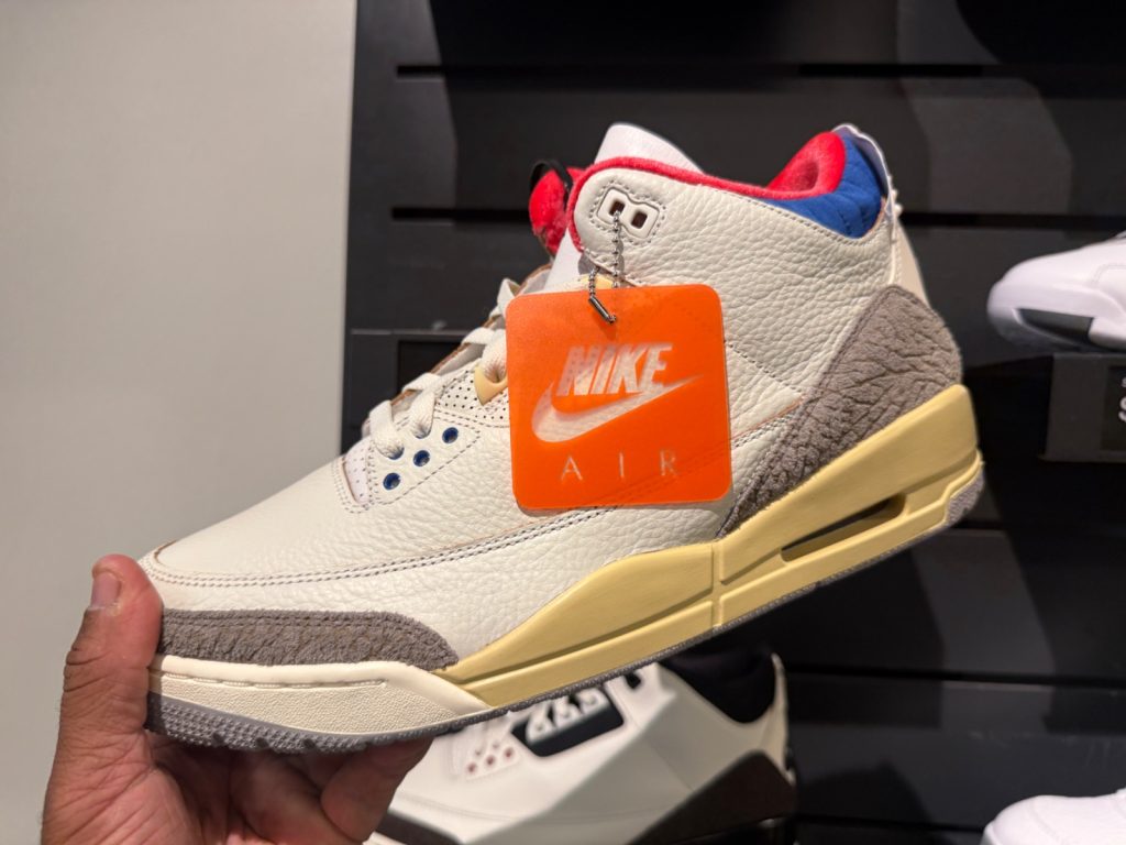 Jordan 3 Retro