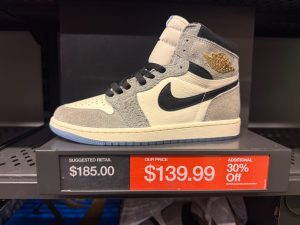 Jordan Jordan 1 Retro High OG at outlet price